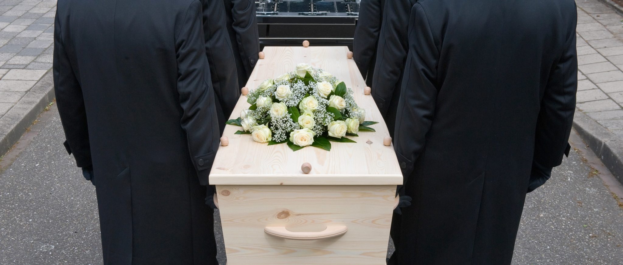 What is the Purpose of a Funeral Procession?