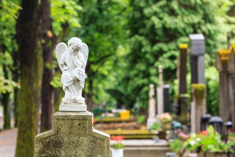 Selecting and Installing a Grave Marker Funeral Basics