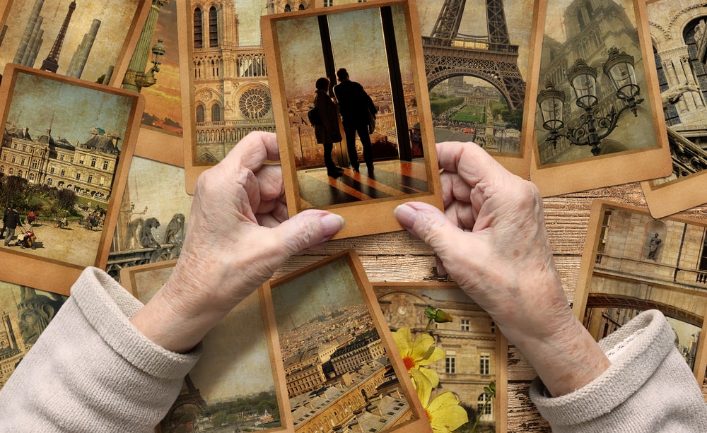 Sorting Through a Loved One’s Possessions