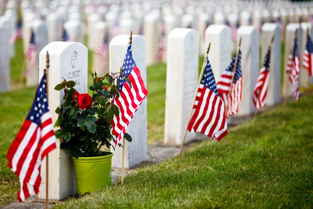 What Are My Burial Benefits as a Veteran?