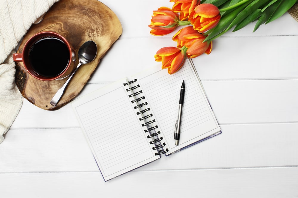 5 Benefits of a Grief Journal