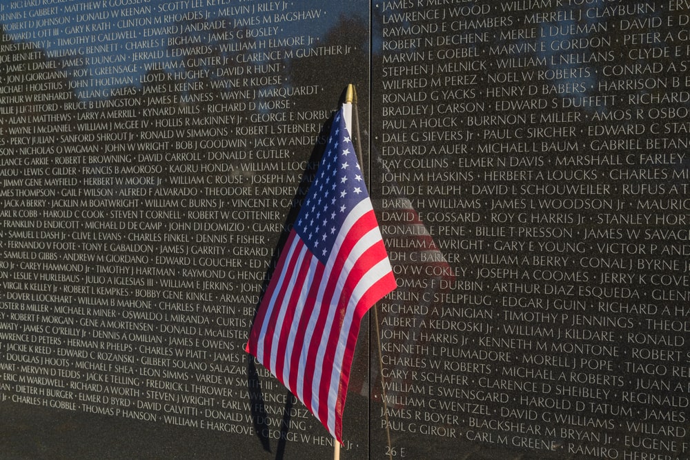 Honoring Our Fallen Heroes: Vietnam Veterans Memorial