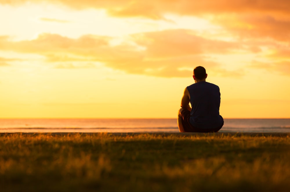 WHEN YOU FEEL LONELY by Unknown Author