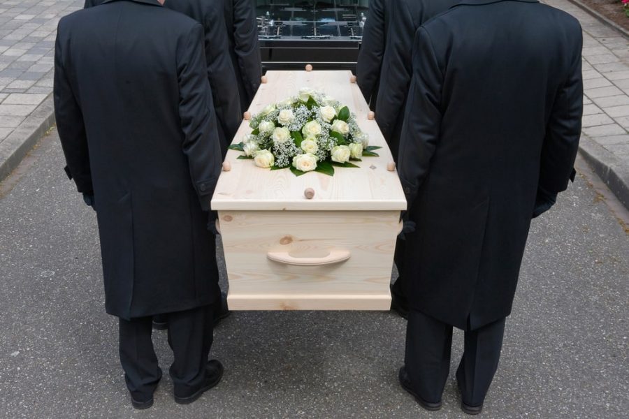 8 Pallbearer Etiquette Tips Funeral Basics