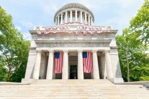 Image of Grant's Tomb in New York City