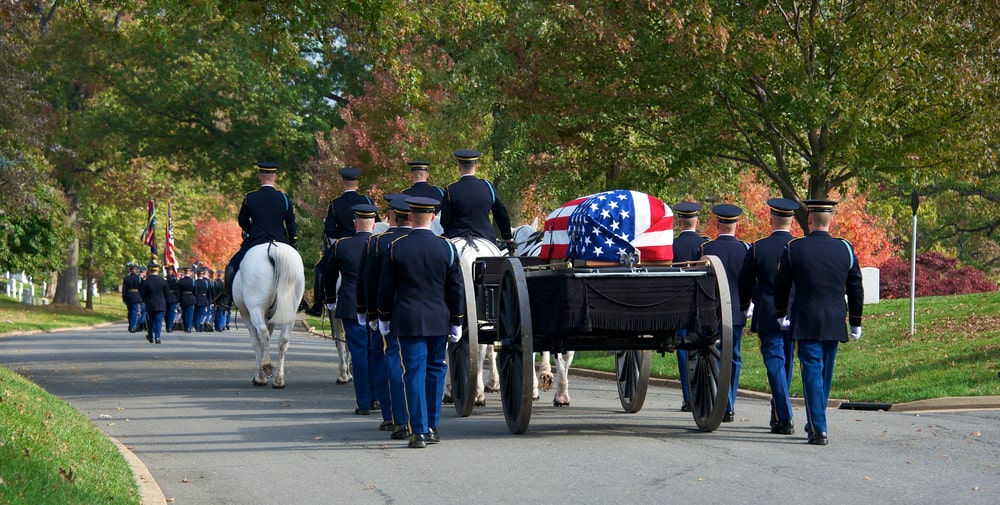 Honoring Our Fallen Heroes: Arlington National Cemetery - Funeral Basics