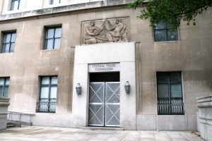 Photo of Federal Trade Commission Building in Washington, D.C.