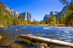 Yosemite National Park, California