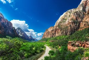 Zion National Park, Utah