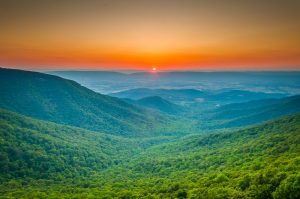 Shenandoah National Park, Virginia