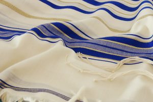 Jewish prayer shawl